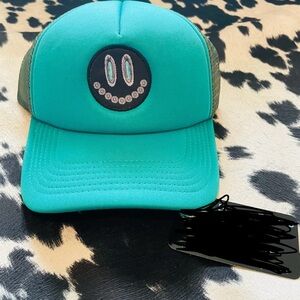 Glam Grin Trucker Hat